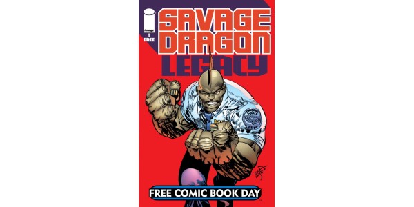Enjoy Image Comics on Free Comic Book Day