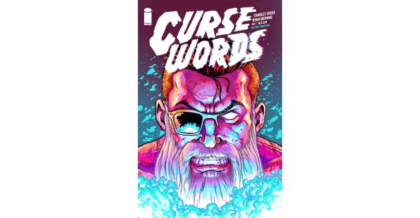 CURSE WORDS rushed back to print