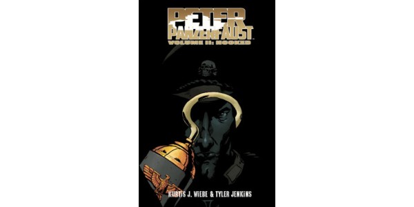 PETER PANZERFAUST IS ON THE MOVE