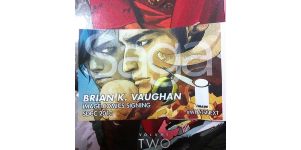 ​IMAGE COMICS EVENTS FOR SUNDAY AT COMIC-CON