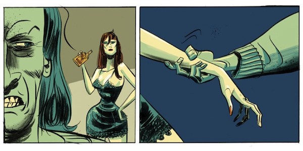 Crime and Glitz Go Hand-in-Hand in BLUE ESTATE