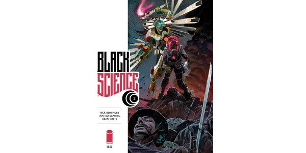 BLACK SCIENCE Gains Speed, More Fans Join Dimension-Hopping Adventure