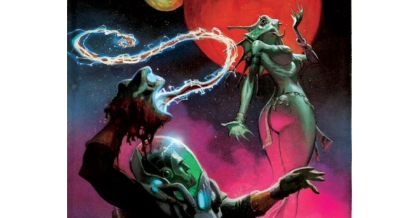 Black Science Unveils Infinite Worlds, Unimaginable Horrors