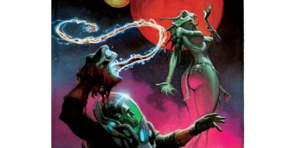 Black Science Unveils Infinite Worlds, Unimaginable Horrors