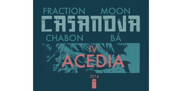 Casanova Quinn Returns!