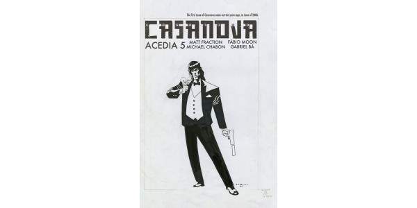 CASANOVA: ACEDIA celebrates ten years