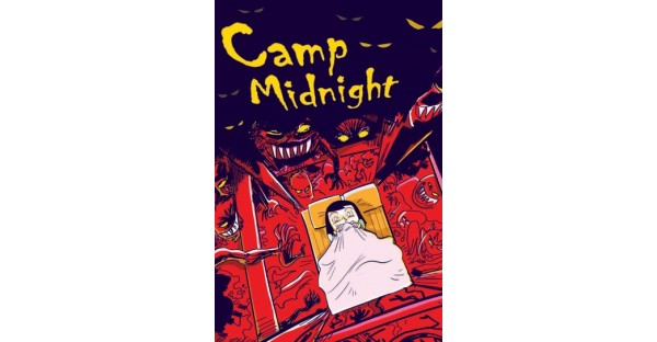 CAMP MIDNIGHT set to add some "spooky" to summer plans