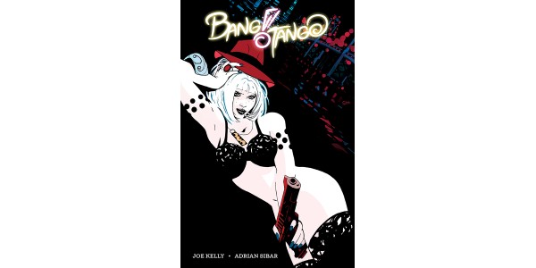 Sex, Violence, and Ballroom Dancing in BANG!TANGO