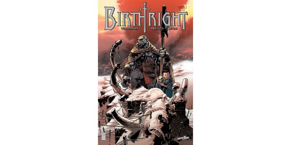 BIRTHRIGHT plot twists pull in readers looking for adventure