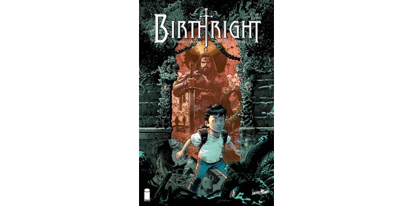 Image Comics takes NYCC by storm with BIRTHRIGHT, COPPERHEAD & THE FADE OUT