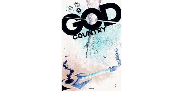 GOD COUNTRY series burns through copies