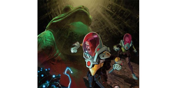 Learn the Art of Black Science this November