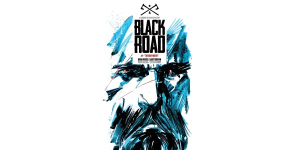 BLACK ROAD leads readers down a dark path