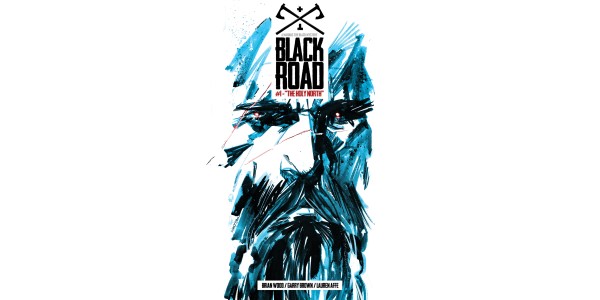 VIKINGS, PAGANS, THE CHURCH, AND A SECRET THAT COULD CHANGE THE WORLD IN BLACK ROAD