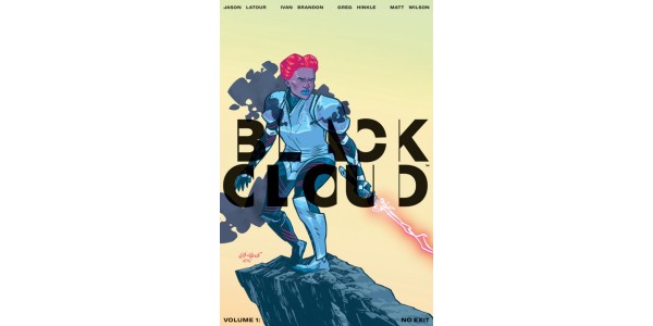 BLACK CLOUD, VOLUME 1 descends this October