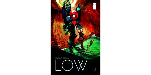 LOW takes science fiction to new heights