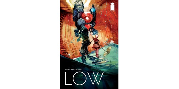 LOW, A New Aquatic Science-Fiction/Fantasy Epic