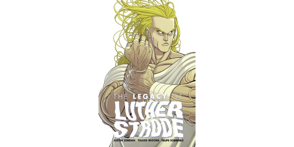 LUTHER STRODE returns