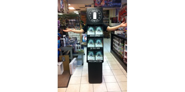 Image Comics HQ: LEGACY COMICS