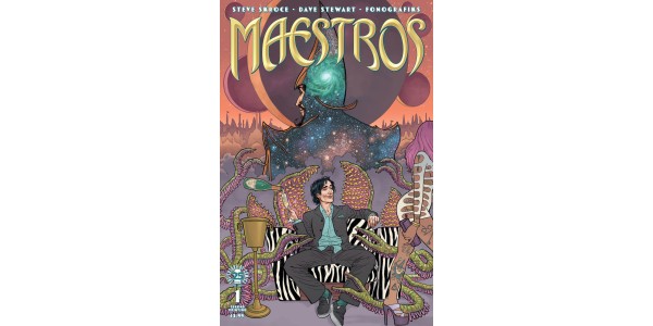 MAESTROS launches on a high note: debut issue sent back to print