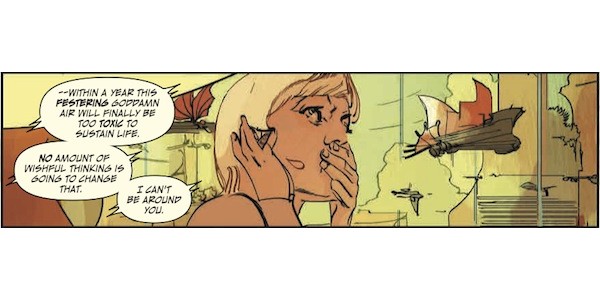 Humanity's Final Hour in LOW