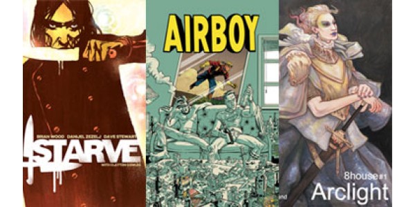 Image Comics Solicitations for June 2015