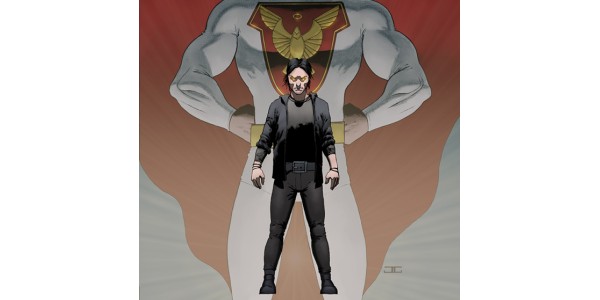 JUPITER'S LEGACY redefines the superhero age