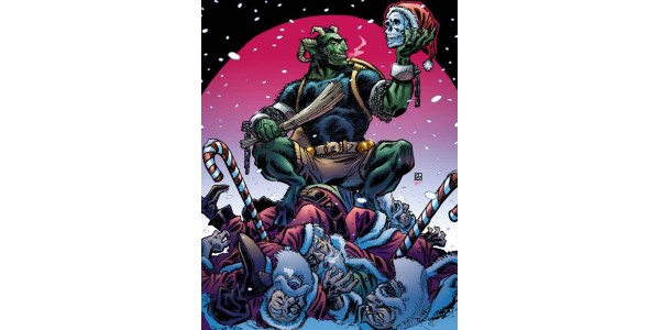 Move Over Grinch, KRAMPUS! Is Here for the Holidays