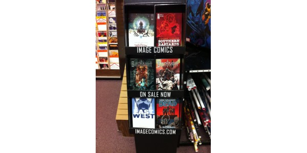 Image Comics HQ: LAUGHING OGRE COMICS