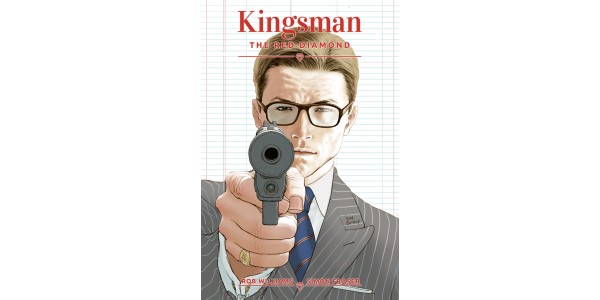 Millar reveals KINGSMAN: THE RED DIAMOND #1 variants by Quitely
