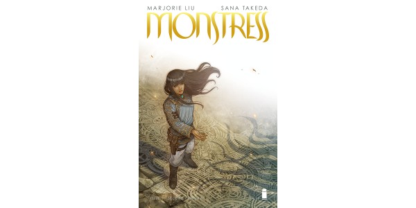 MONSTRESS takes comics industry by storm