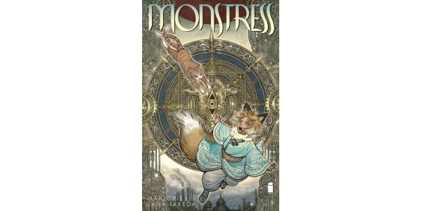 MONSTRESS fans cannot get enough of new hit series