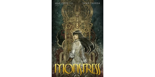 MONSTRESS lends steampunk flair to Kaiju-infested fantasy
