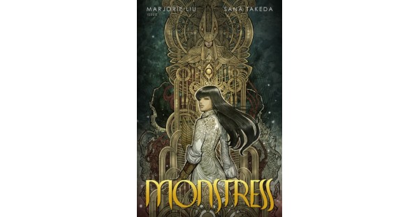 MONSTRESS lends steampunk flair to Kaiju-infested fantasy