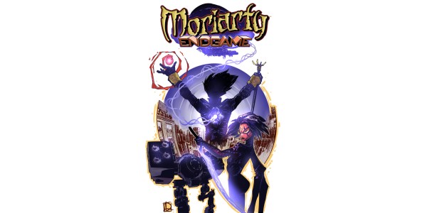 Image conquers the world of MORIARTY: ENDGAME