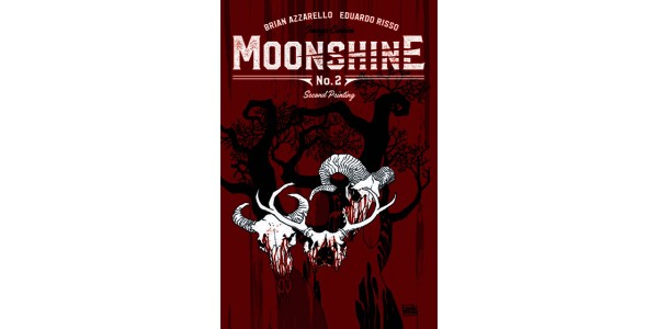 Bottomless MOONSHINE for fans