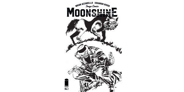 MOONSHINE Local Comic Shop Day cover revealed