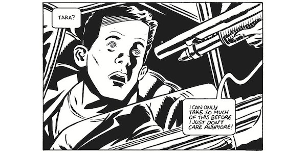 MURDER ME DEAD Wears Noir on Its Sleeve