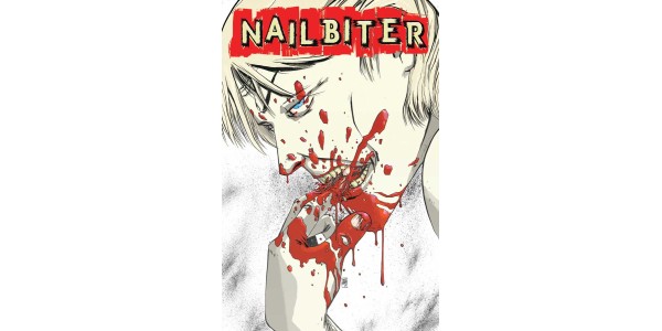 NAILBITER a horror suspense story unlike any other