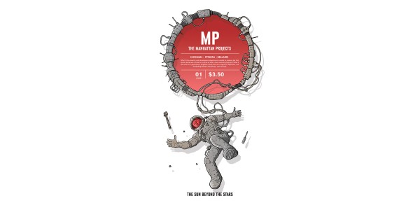 Mad science returns in THE MANHATTAN PROJECTS: THE SUN BEYOND THE STARS