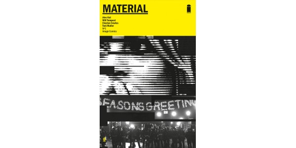 Everything is MATERIAL