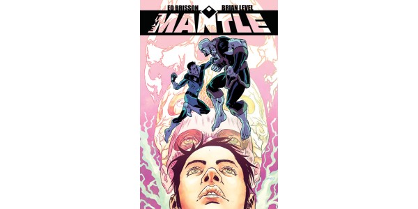 One man must take up THE MANTLE of an unimaginable power