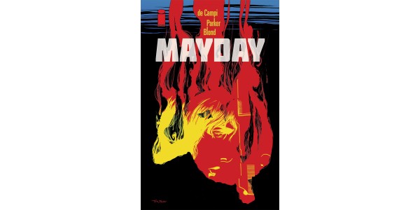 Cold War espionage thriller MAYDAY hits paperback this May