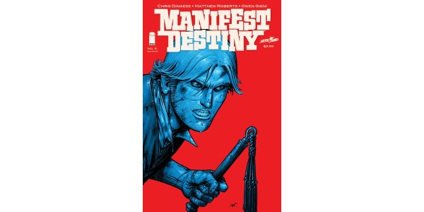 The adventure continues in MANIFEST DESTINY