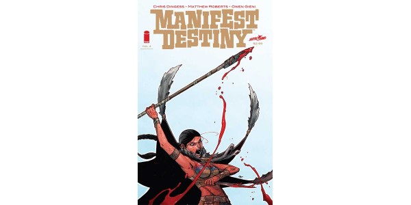 More join the monstrous adventure in MANIFEST DESTINY