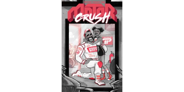 Image Comics Rose City Comic Con commemorative merchandise revealed