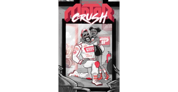 Image Comics Rose City Comic Con commemorative merchandise revealed