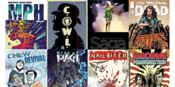 Image Comics Solicitations for May 2014