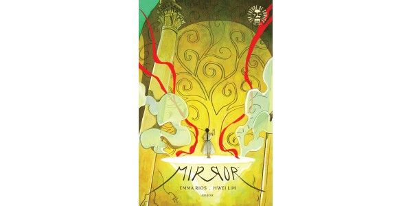 Stellar fantasy series MIRROR embarks on new story arc