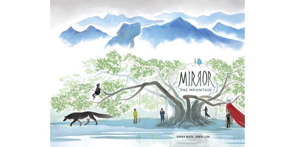 MIRROR: a staggering reflection of personhood